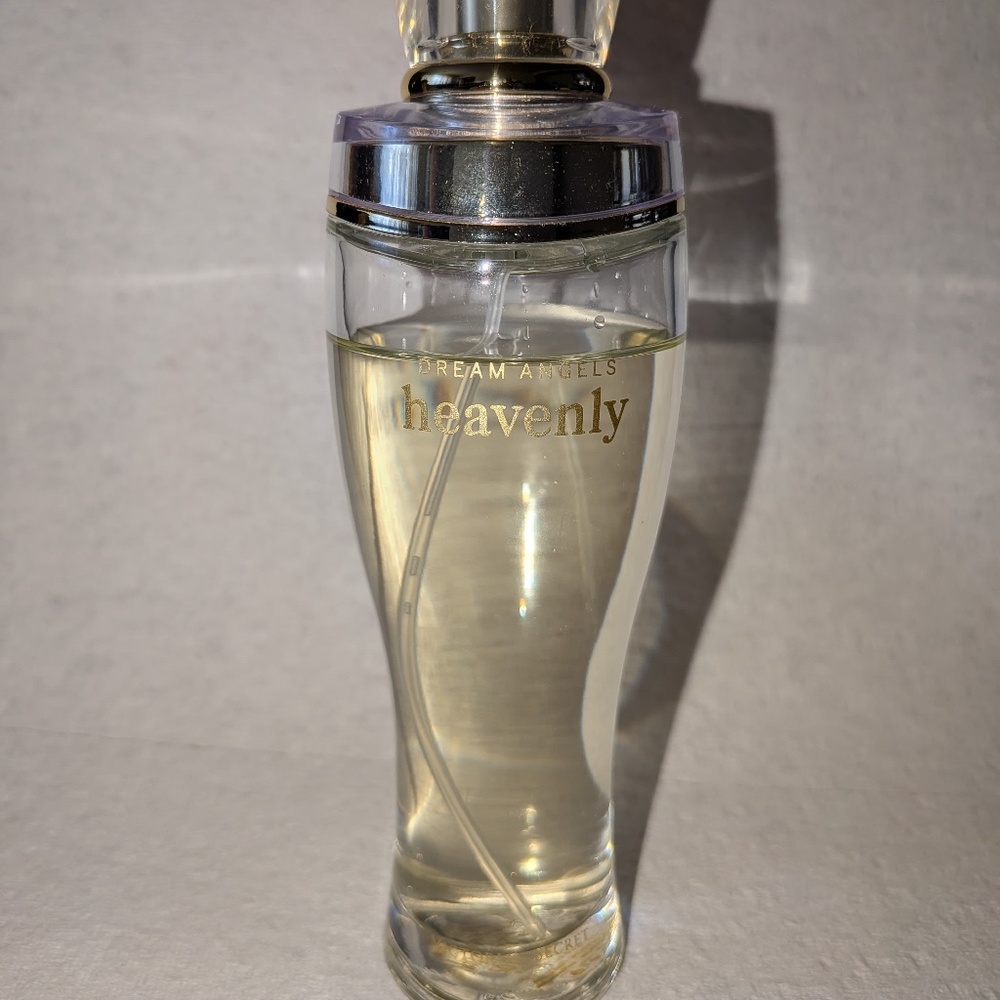 Rare Vs Dream Angels Heavenly Perfume